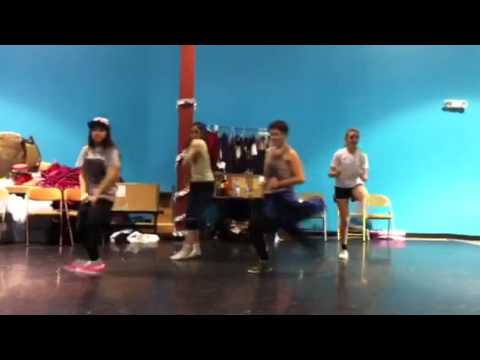 Clique- Jordan Saenz and Alyssa Alden