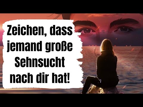 Hidden signs that someone longs for you!