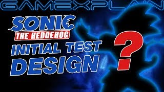 Sonic's Initial Movie Test Design Reportedly Leaked! Here's How Sonic Looked BEFORE the 1st Trailer!