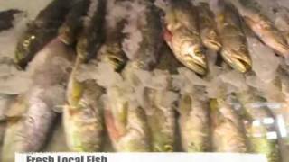Wild Ocean Seafood Market Tour, Titusville Location