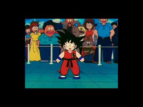 Goku vs Bruce Lee Full fight