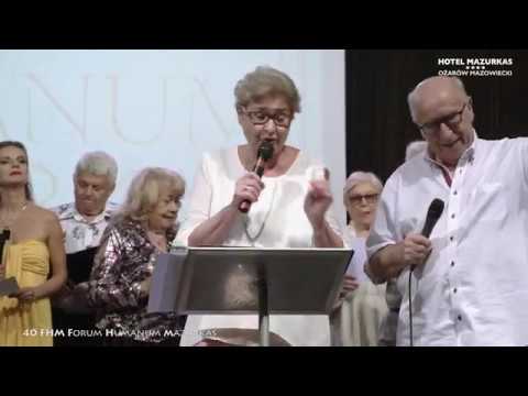 40 Forum Humanum Mazurkas- finał z udziałem artystów poświęcony Andrzejowi Płonczyńskiemu