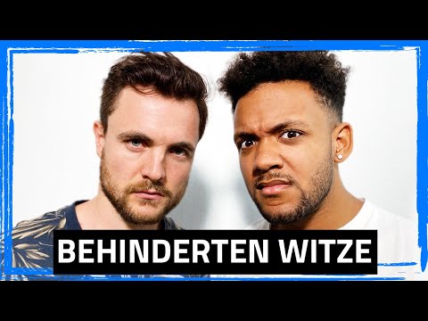 Behinderten Witze | Leeroy vs Phil Laude