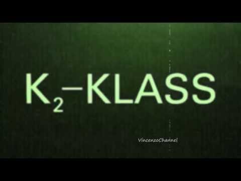 K-Klass -  Live It Up (Sounds Of Life Remix) 1998 Doublepack Promo