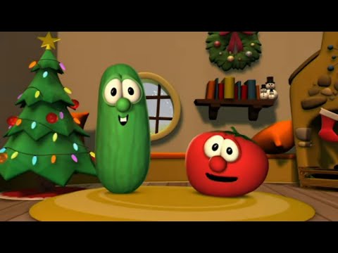 El juguete que salvó la Navidad | VeggieTales en EspaƱol | CapĆtulos Completo