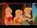 Slow Motion Three Sisters From Beauty And The Beast 1991