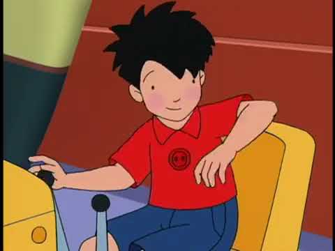 George Shrinks: George’s Apprentice (Part 2)