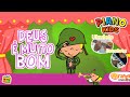 Soldadinho De Jesus Kids 3 Palavrinhas Little Soldier Of Jesus 3つの小さな言葉