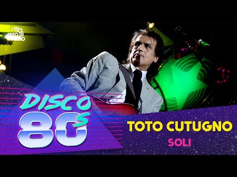 Toto Cutugno - Soli (Disco of the 80's Festival, Russia, 2006)
