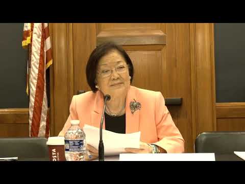 Senator Hirono highlights the dangerous consequences of this regime's efforts to dismantle ED