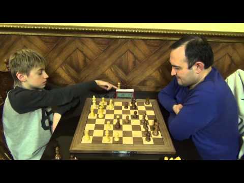 Shandrygin, N. (2151) - GM F. Amonatov (2620)