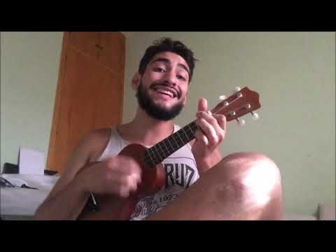 9 de julio ukelele callejeros cover