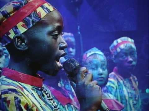 Watoto Children's Choir | African Lullaby