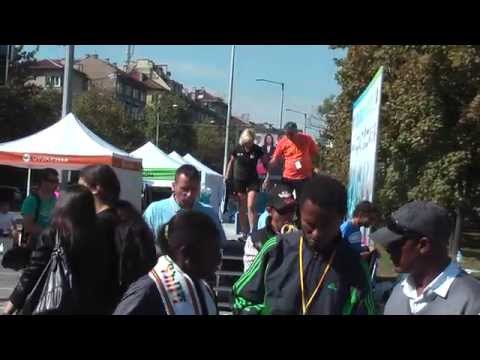 Sofia Marathon 2015 - Awards Signs