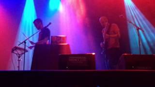 Holögrama @ Primavera Sound 2016