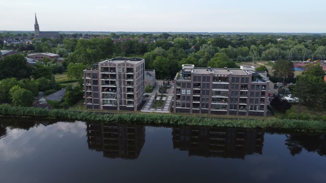 Varen over de Oude IJssel