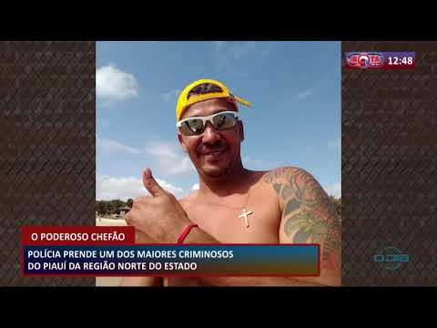 ROTA DO DIA 17 03 20  Preso um dos maiores criminosos da regiaÌƒo norte do PiauiÌ