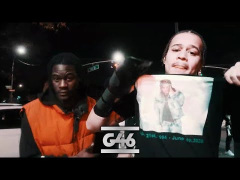 OsamaBinLimin - OD9T4 [Music Video] |G46 RAP/HIP HOP