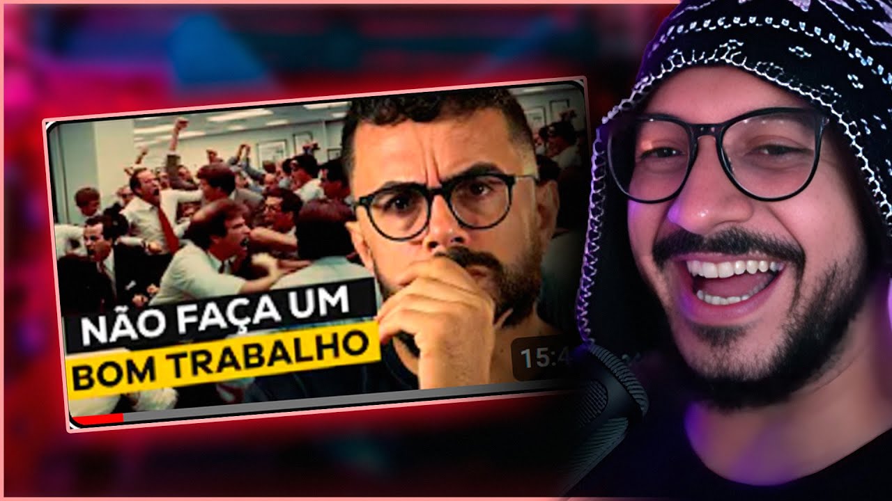 Fazer Um Bom Trabalho NÃO PAGA As Contas: Bem-vindo ao Jogo Corporativo!