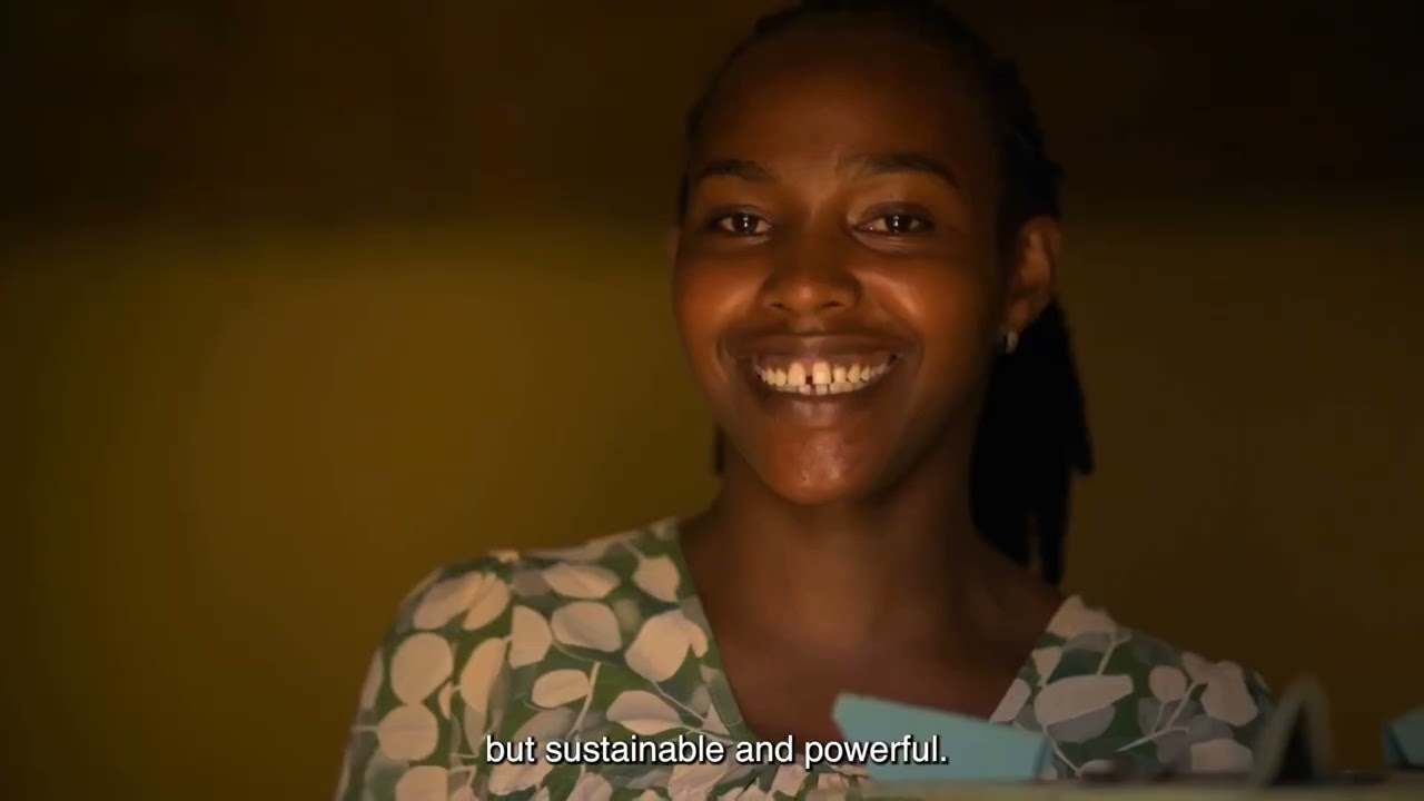 Energy builds markets and livelihoods in Rwanda’s refugee camps