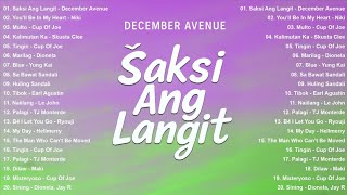 Download lagu Saksi Ang Langit - December Avenue | Best New Tagalog Love Songs 2025 - Hot Hits OPM Trending mp3 Download lagu Saksi Ang Langit - December Avenue | Best New Tagalog Love Songs 2025 - Hot Hits OPM Trending mp3