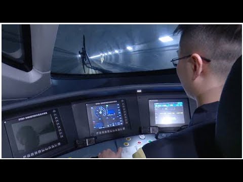 Snedige Kina: Derfor bygger de super-tog