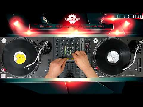 Trance Classics Part IX // 100% Vinyl // 1998-2006 // Mixed By DJ Goro