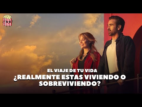 EL VIAJE DE TU VIDA: ¿ESTÁS VIVIENDO O SOBREVIVIENDO? 🛣️⛱️/ OPINIÓN