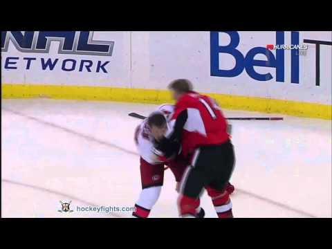 Derek Joslin vs Colin Greening Nov 27, 2011