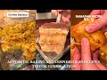 aesthetic baking tiktok compilation 🍯⭐️ | recipe video compilation