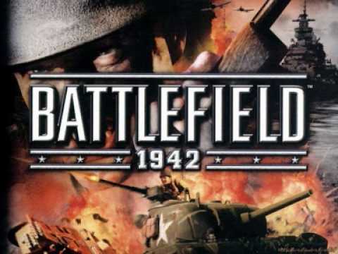 BattleField 1942 - Menu Music (ORIGINAL)