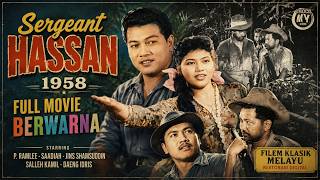 Download lagu SERGEANT HASSAN (1958) | Legendary Malay War Film P. Ramlee (Full Movie in Color) mp3 Download lagu SERGEANT HASSAN (1958) | Legendary Malay War Film P. Ramlee (Full Movie in Color) mp3