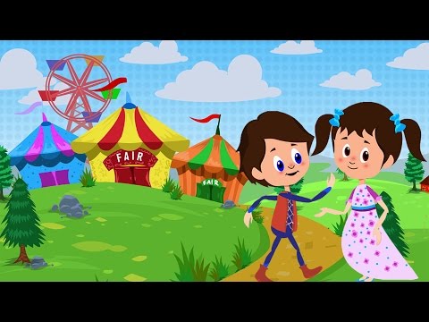 Oh Dear! What Can the Matter Be Nursery Rhyme With Lyrics