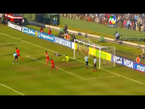 VAMOS PERÚ - GIANMARCO