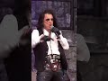 That ain't what rock 'n' roll's about - Official Alice Cooper That ain't what rock 'n' roll's about