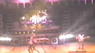 Van Halen On Fire 84