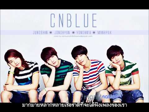 CNBLUE- Try Again Smile Again [Thaisub]