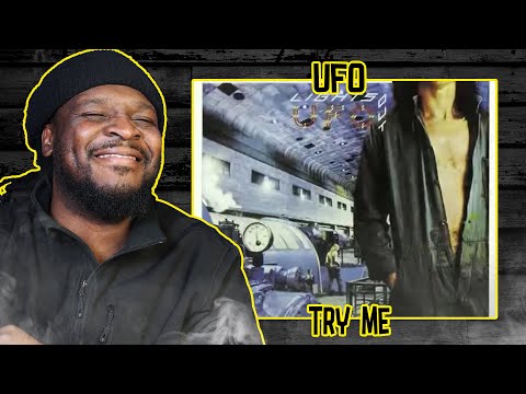 UFO - Try Me REACTION/REVIEW