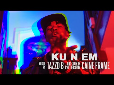 Tazzo B - Ku N Em (Music Video) [Shot by @Mookiemadface]