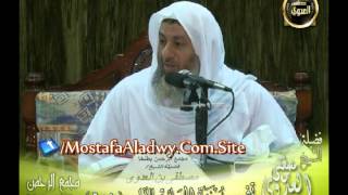 تفسير سورة المائدة   الايات 5 6 لقاء الجمعة 9 5 2014 من مجمع الرحمن بطلخا