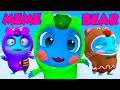 ALL OUR VERSIONS OF GUMMY BEAR Compilation Of All Our Meme Covers By The Moonies