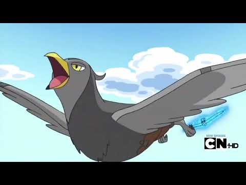 [Pokemon Battle]-Ash's Unfezant Vs. Skyla's Swanna