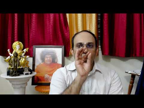 Learning Veda 14: Purusha Suktam