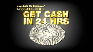 Sell jewelry for cash and get cash for gold with http://www.Gold-to-Cash.com - Gold Buyers