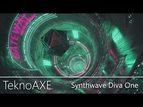 Synthwave Diva One - Synthwave - Royalty Free Music