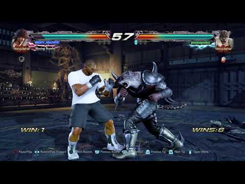 TEKKEN 7 MX MIGUEL V ARMOR KING QM1