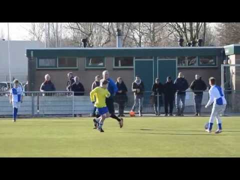 OLIVEO D2 - Wippolder D3 --- d-jeugd voetbal in Pijnacker-Nootdorp