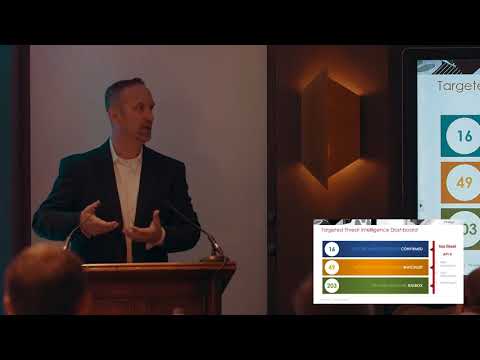 Hunting and Threat Intel on Steroids - Steven Booth - FireEye