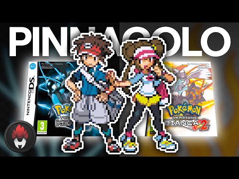Pokémon Nero e Bianco 2: Retrospettiva del pinnacolo di Pokémon