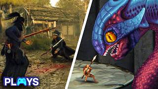The 15 Most DISAPPOINTING PS5 Games